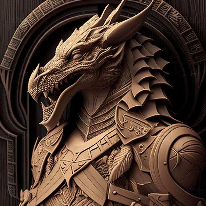 Онлайн гра Dragon Knight